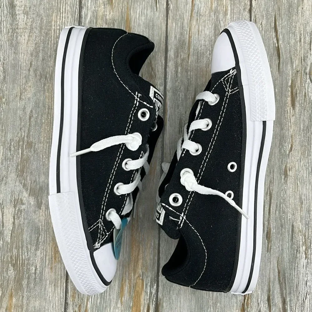 Converse Chuck Taylor All Star Street Little Kid Boys' Sneakers Shoes Size 3